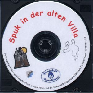 Augustfehn Spuk-CD ...