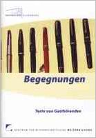 Buch: Begegnungen ...