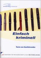 Buch: Einfach kriminell ...