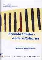 Buch: Fremde Laender - andere Kulturen ...