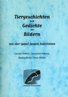 Buch: Tiergeschichten und Gedichte mit Bildern