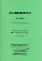 Buch: Geschichtenmix mit Bildern