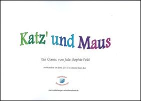 Buch: Katz und Maus