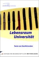 Buch: Lebensraum Universitt ...