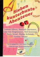 Buch: Sieben kunterbunte Abenteuer