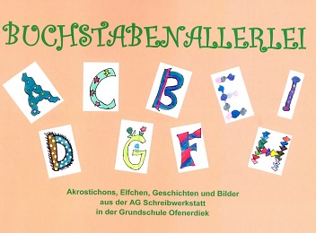 Einband Buchstabenallerlei ...