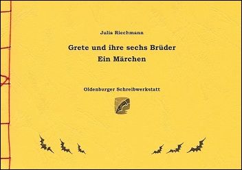 Einband Grete und ihre sechs Brüder ...