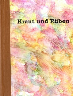 Einband Kraut & Rben ...