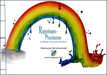 Einband Regenbogenphantasien ...