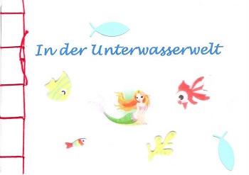 Einband Unterwasserwelt ...