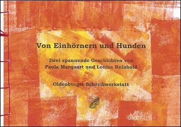 Einband Von Einhörnern und Hunden ...