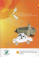 Buch: Oldenburg, die bermorgenstadt