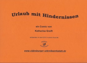 Buch: Urlaub mit Hindernissen