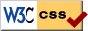 Logo fr validiertes CSS!
